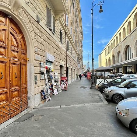 Rome Arena - Exclusive Apartment In Roma Termini Exterior photo