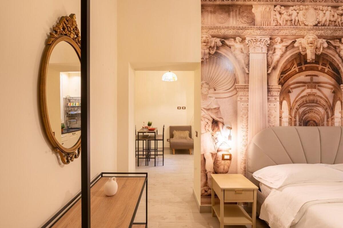 Rome Arena - Exclusive Apartment In Roma Termini Exterior photo