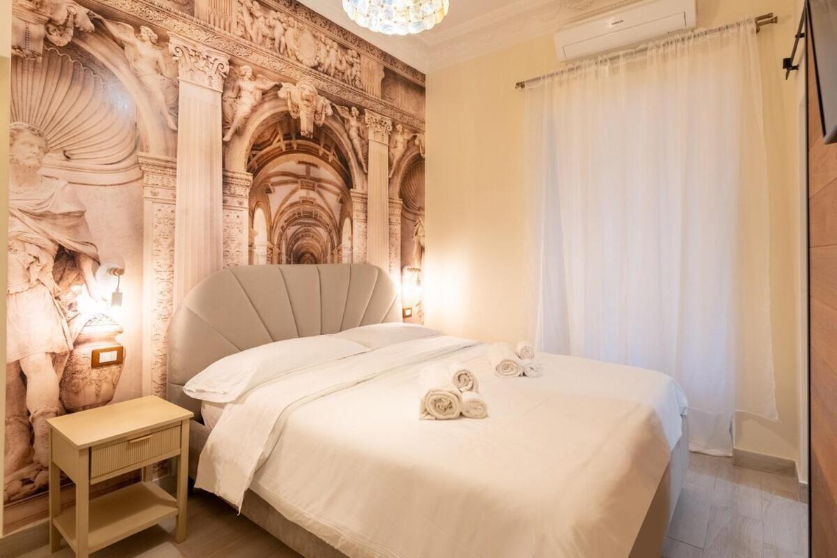 Rome Arena - Exclusive Apartment In Roma Termini Exterior photo